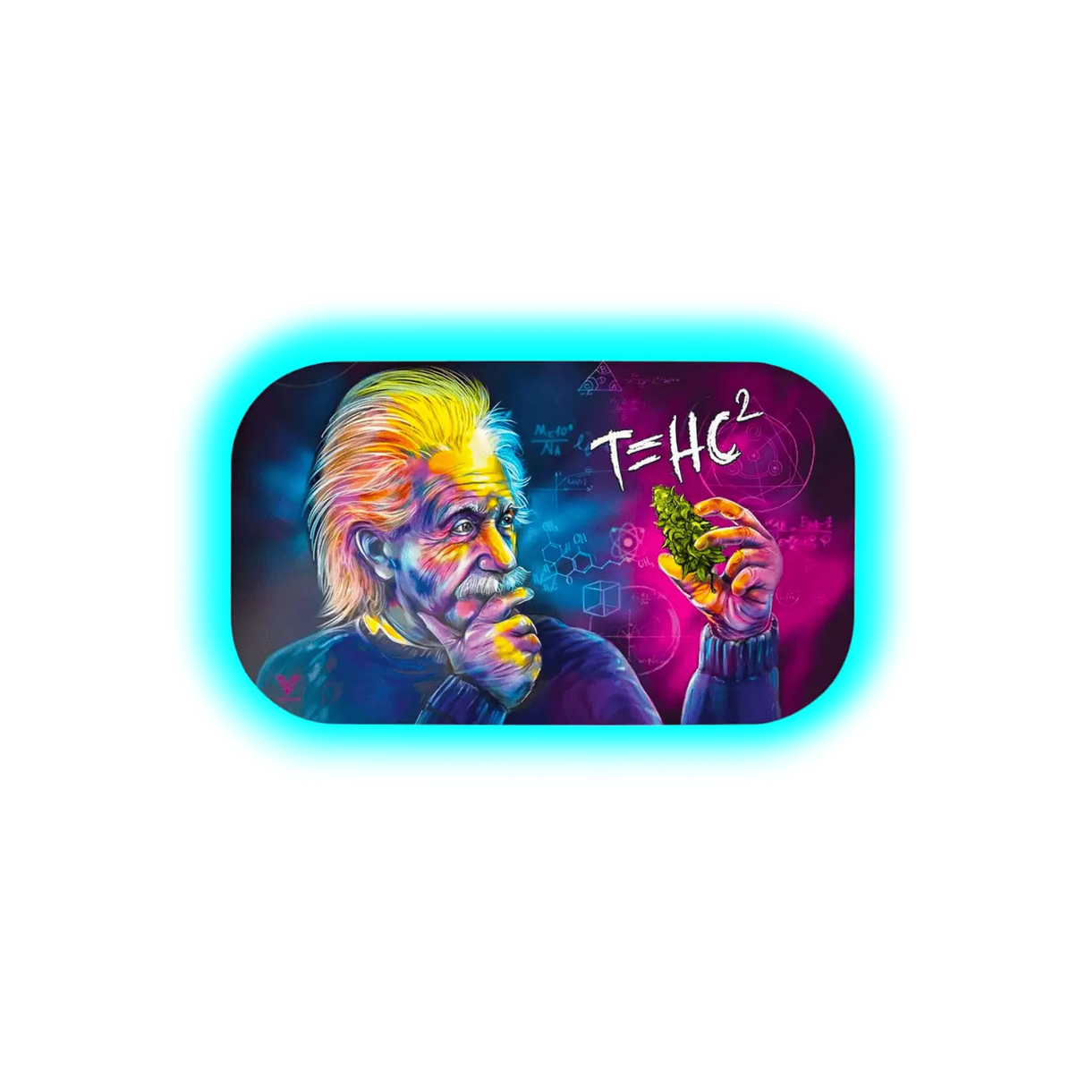 V Syndicate Mag Slap M THC 160 x 270mm