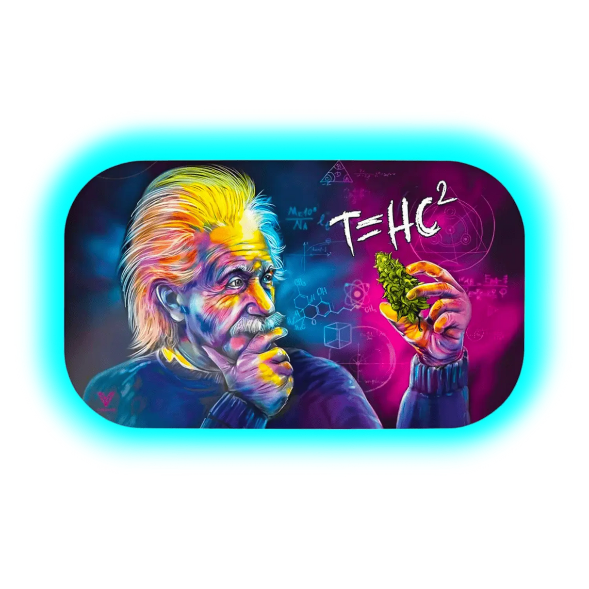 V Syndicate Mag Slap M THC 160 x 270mm