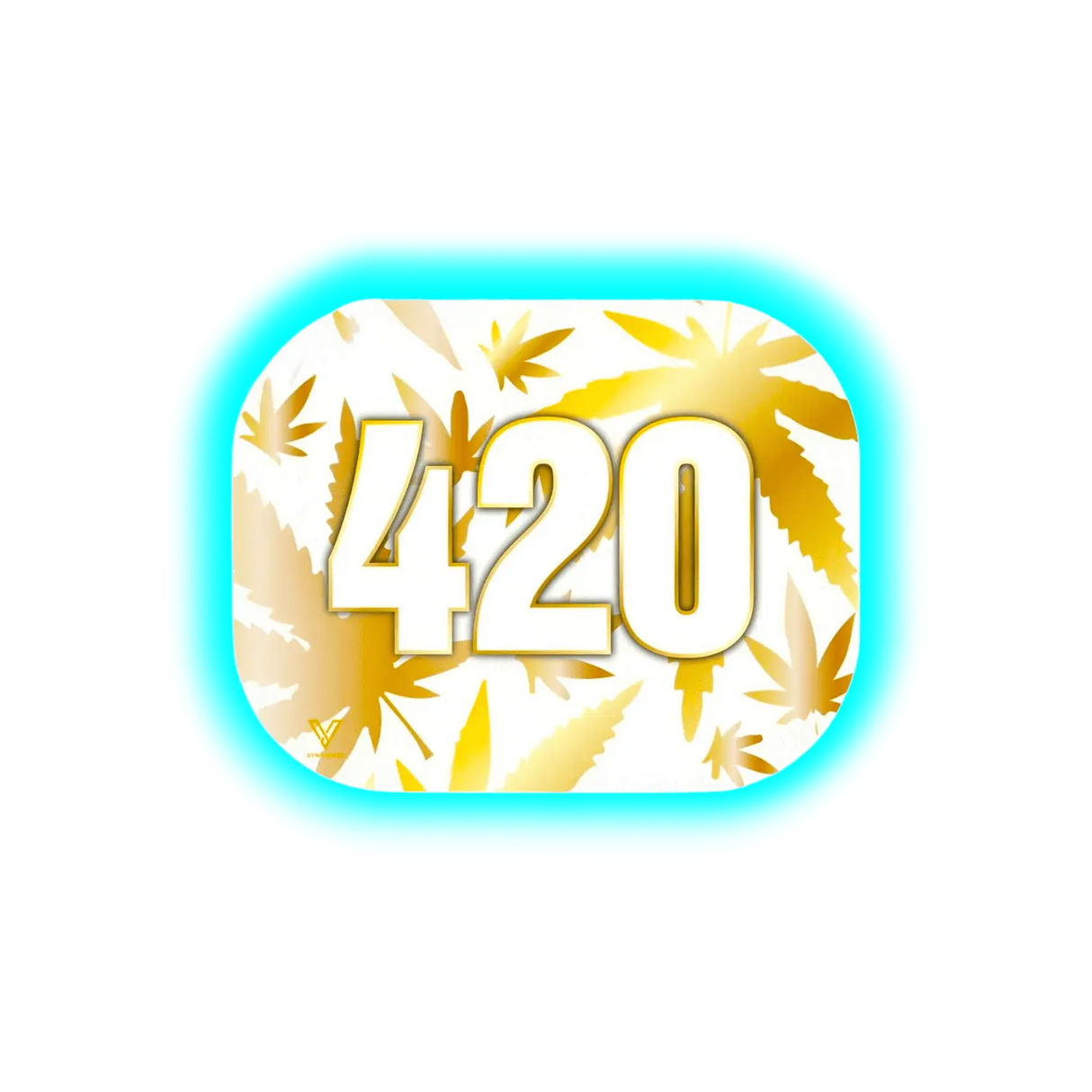 V Syndicate Mag Slap S 420 Gold 140 x 180mm