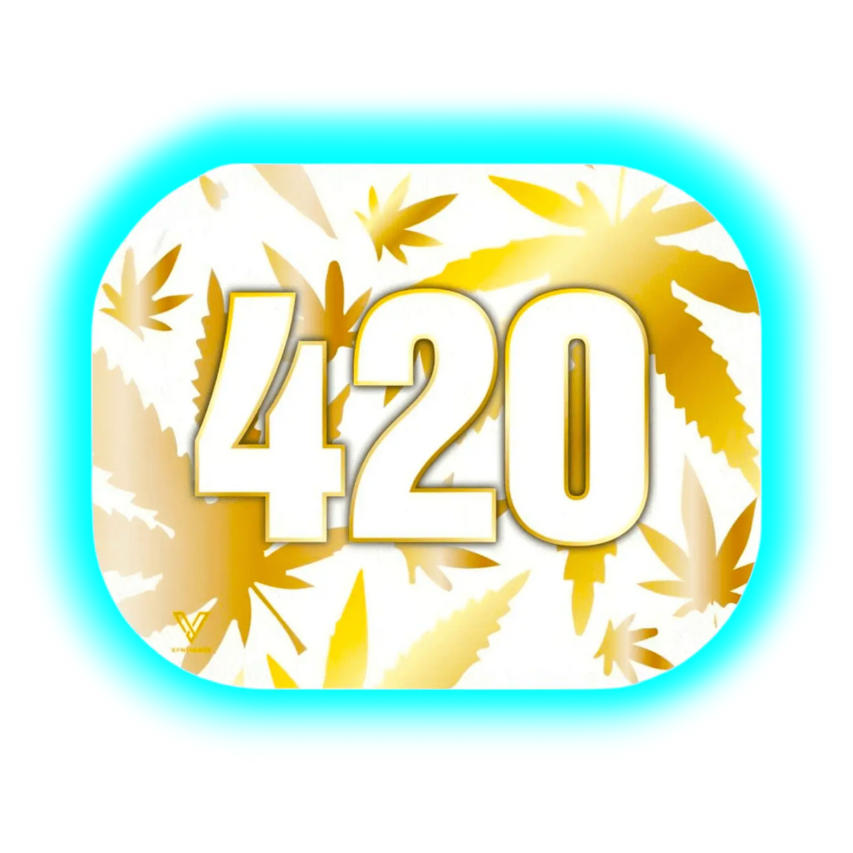 V Syndicate Mag Slap S 420 Gold 140 x 180mm