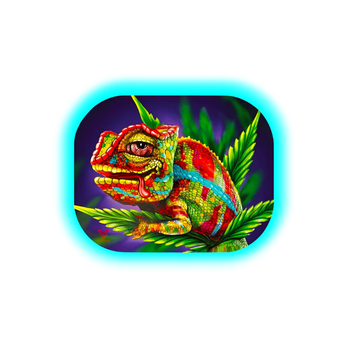 V Syndicate Mag Slap S Clou9 Chameleon 140 x 180mm