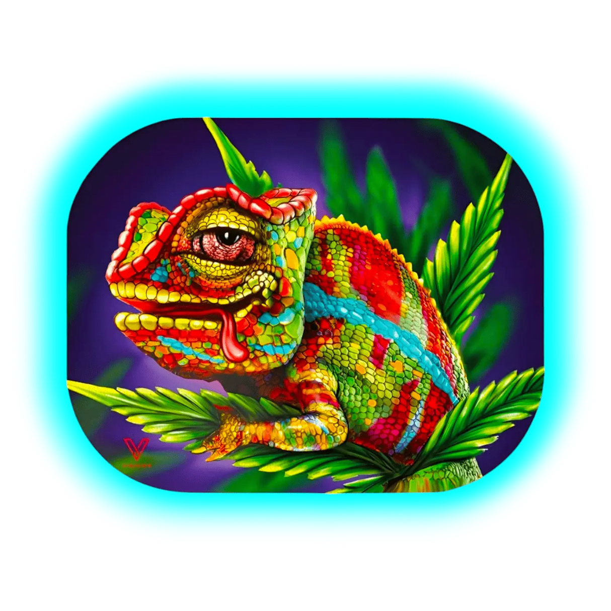 V Syndicate Mag Slap S Clou9 Chameleon 140 x 180mm