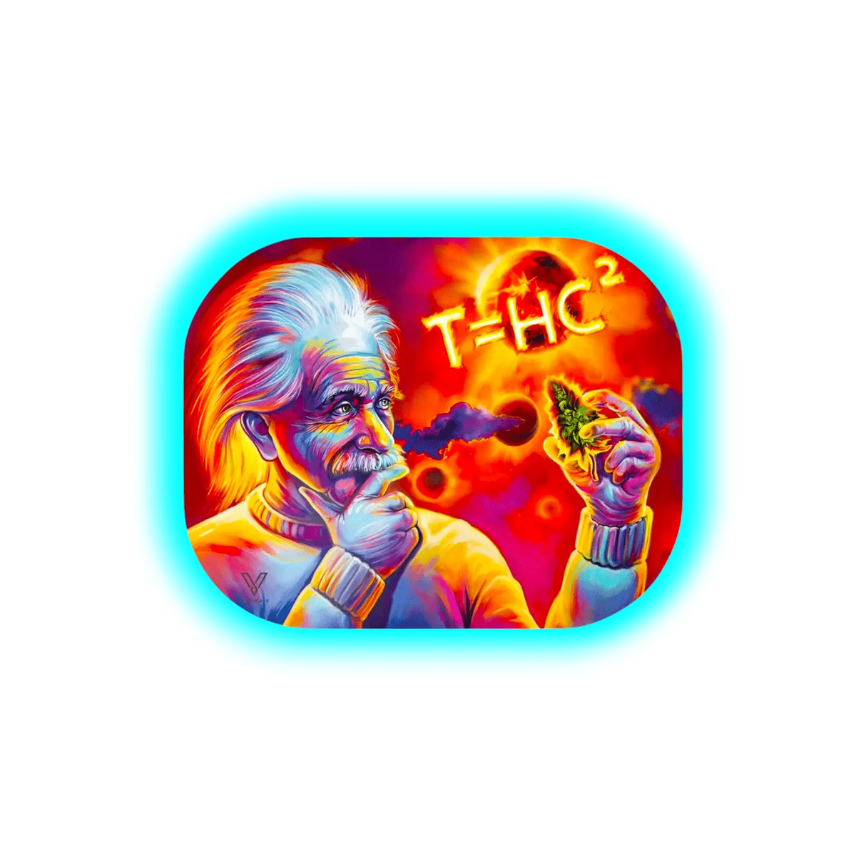 V Syndicate Mag Slap S T=HC Solar Diesel 140 x 180mm