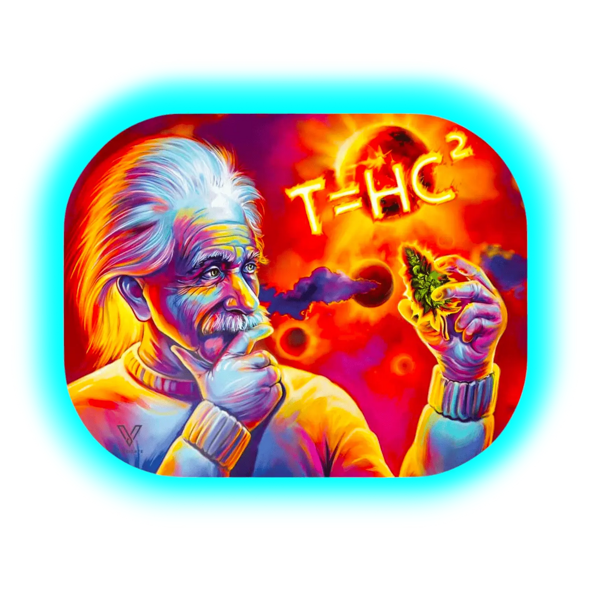 V Syndicate Mag Slap S T=HC Solar Diesel 140 x 180mm