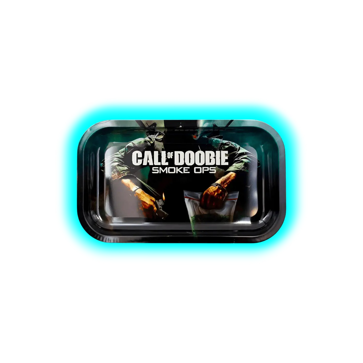 V Syndicate Rolling M Tray Call of Doobie 160 x 270mm