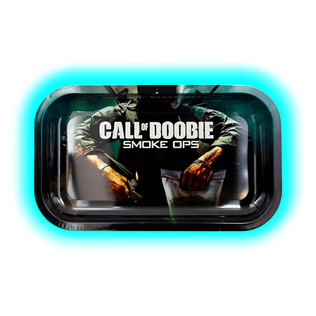 V Syndicate Rolling M Tray Call of Doobie 160 x 270mm
