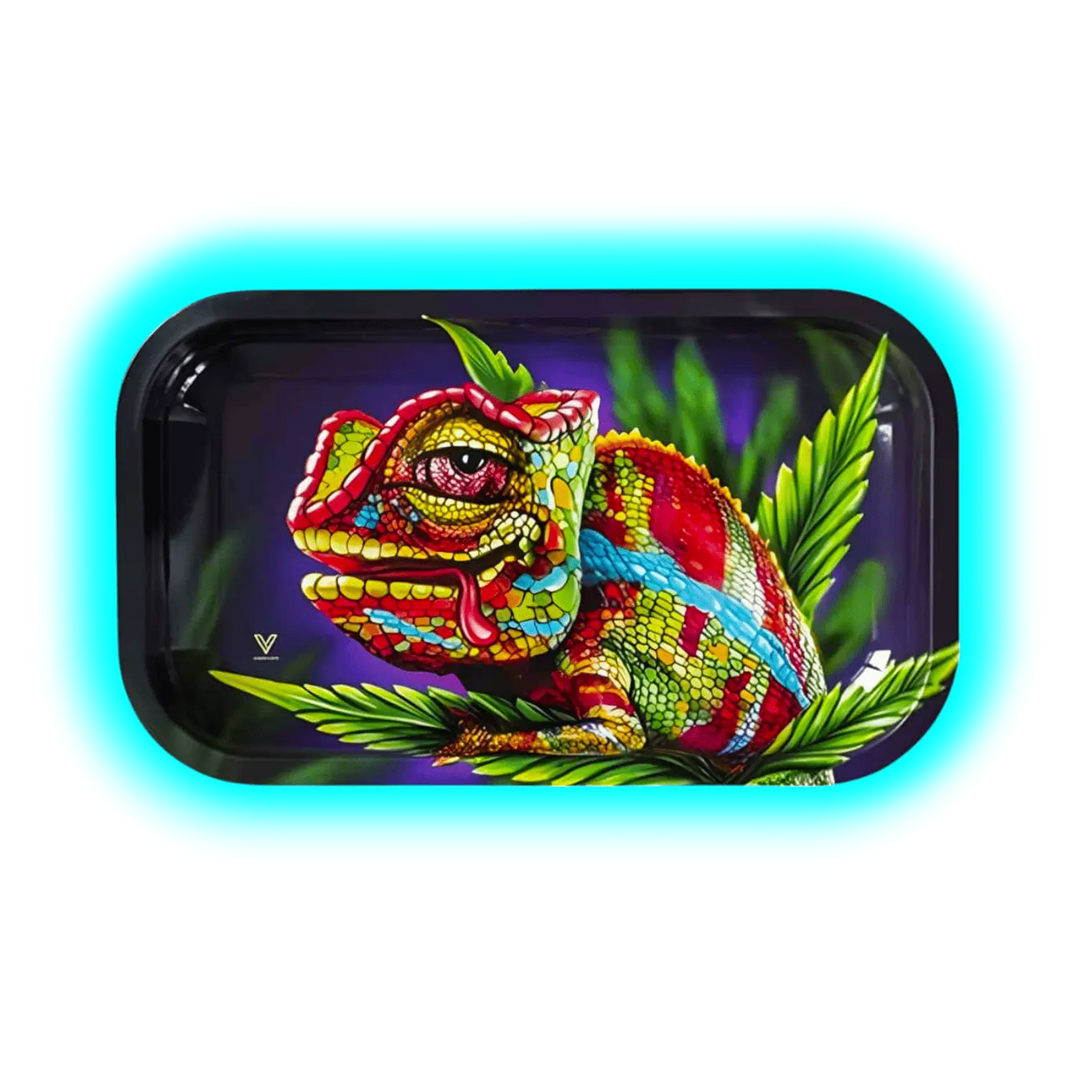 V Syndicate Rolling M Tray Cloud 9 Chameleon 160 x 270mm