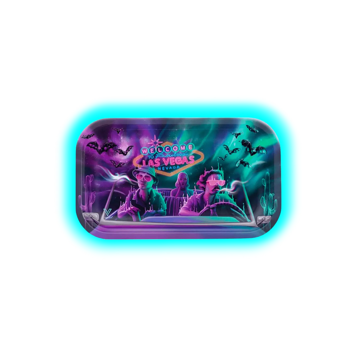 V Syndicate Rolling M Tray Bat Country 160 x 270mm