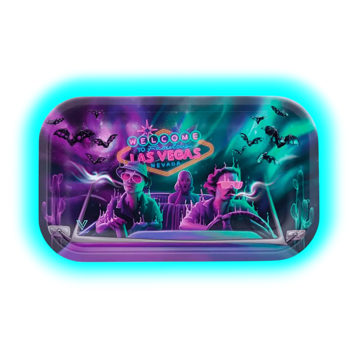 V Syndicate Rolling M Tray Bat Country 160 x 270mm