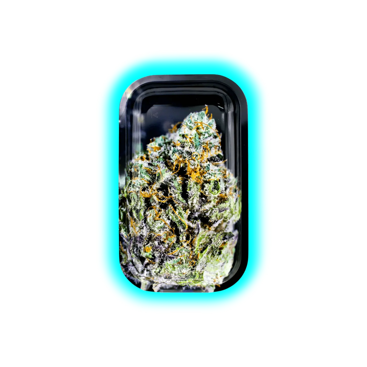 V-Syndicate Rolling Tray M Strain Bubba Kush 160 x 270mm