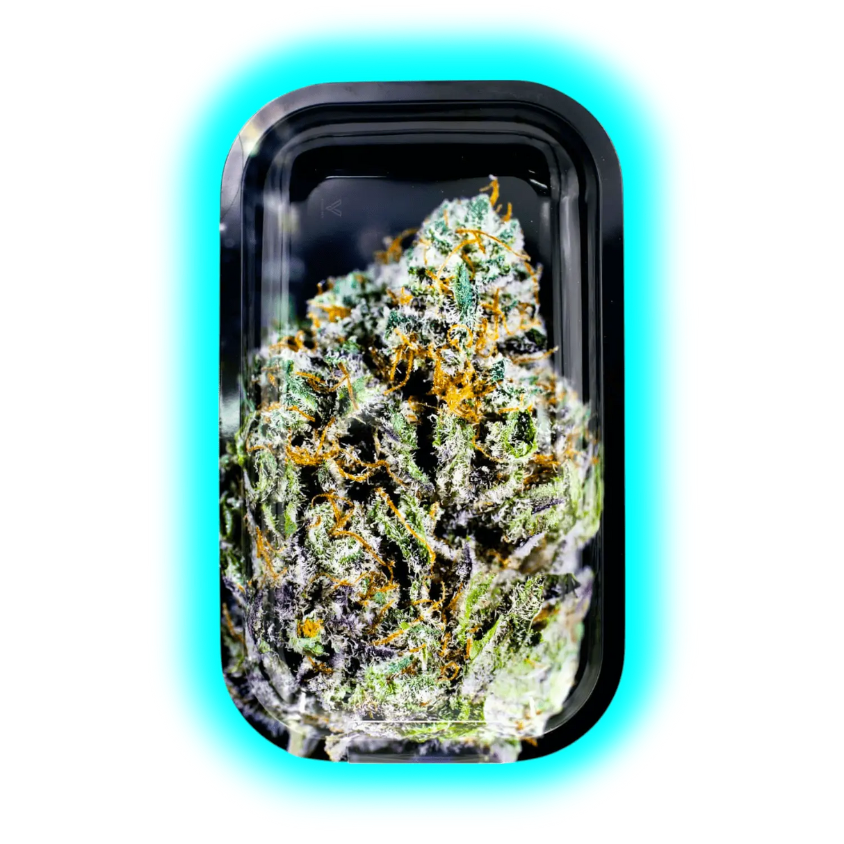 V-Syndicate Rolling Tray M Strain Bubba Kush 160 x 270mm