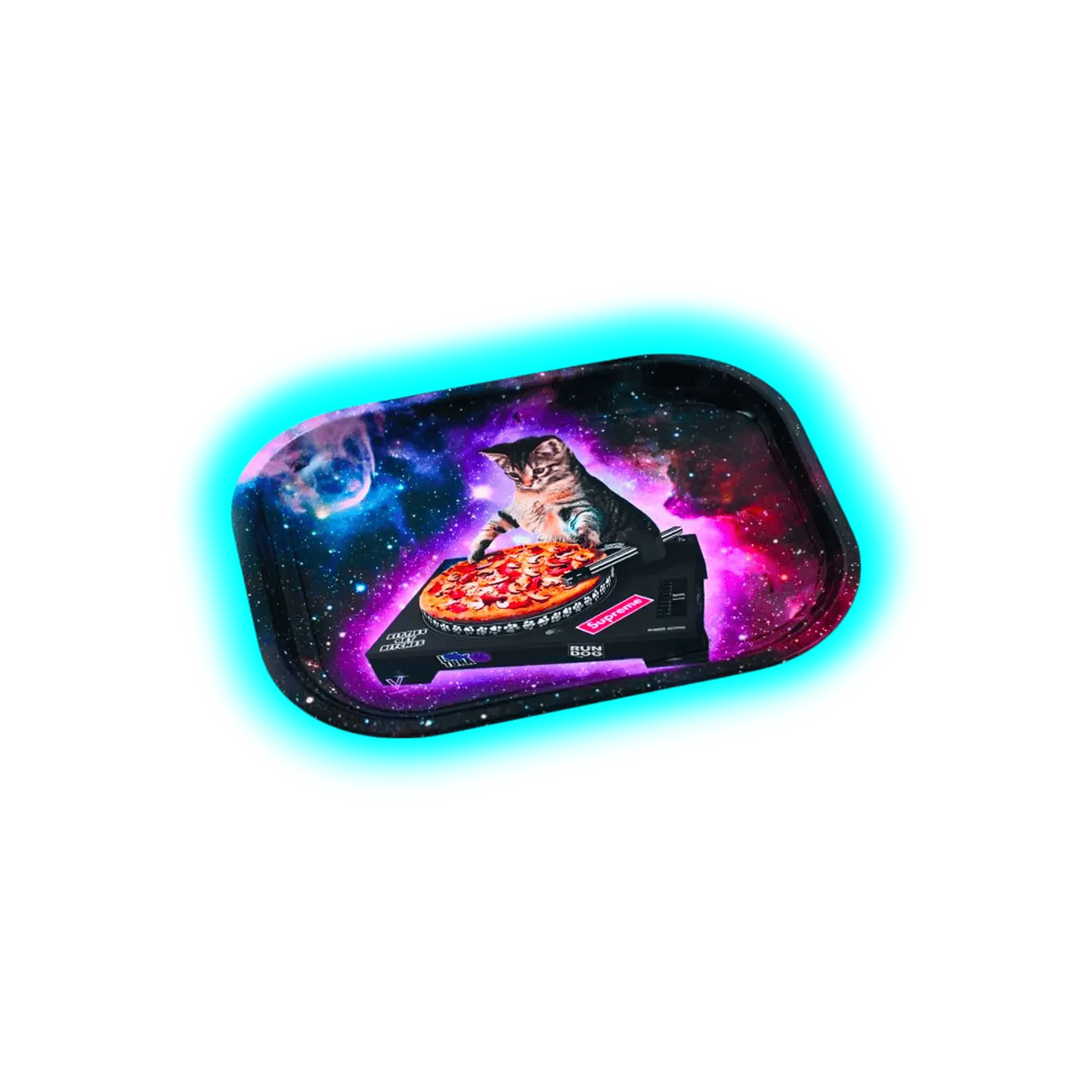 V-Syndicate Rolling Tray Pussy Vinyl 140 x 180mm