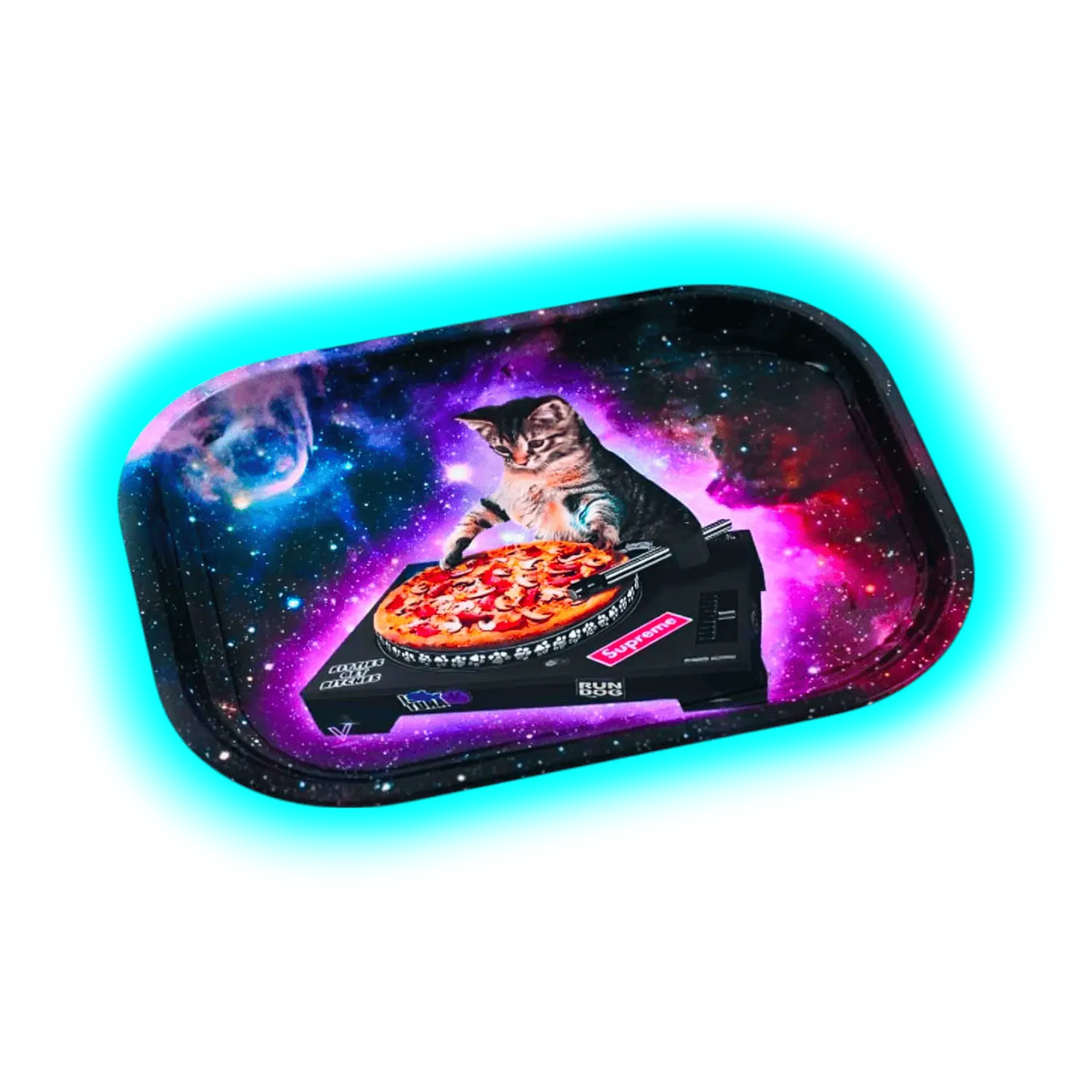 V-Syndicate Rolling Tray Pussy Vinyl 140 x 180mm