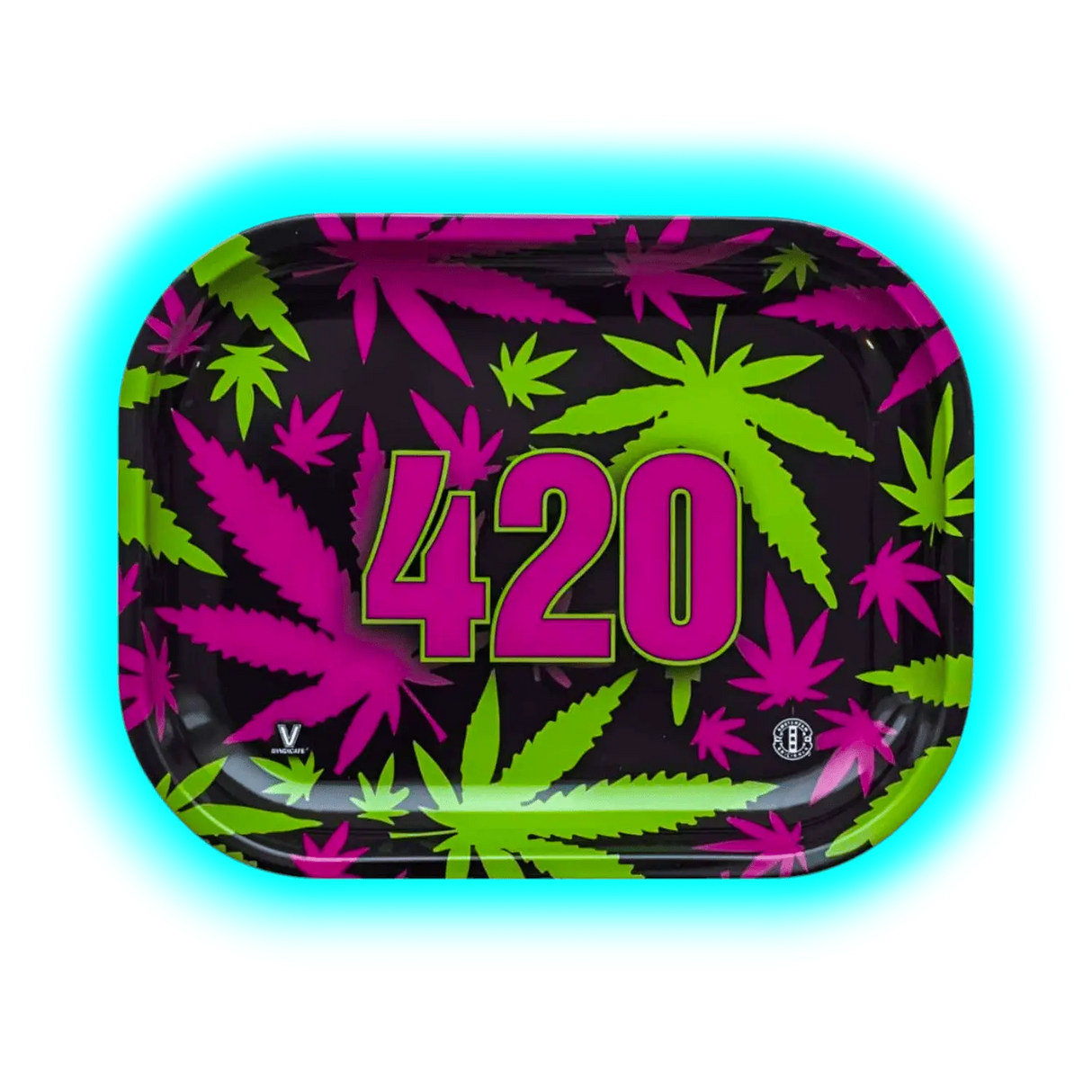 V-Syndicate Rolling Tray S 420 Vibrant 140 x 180mm