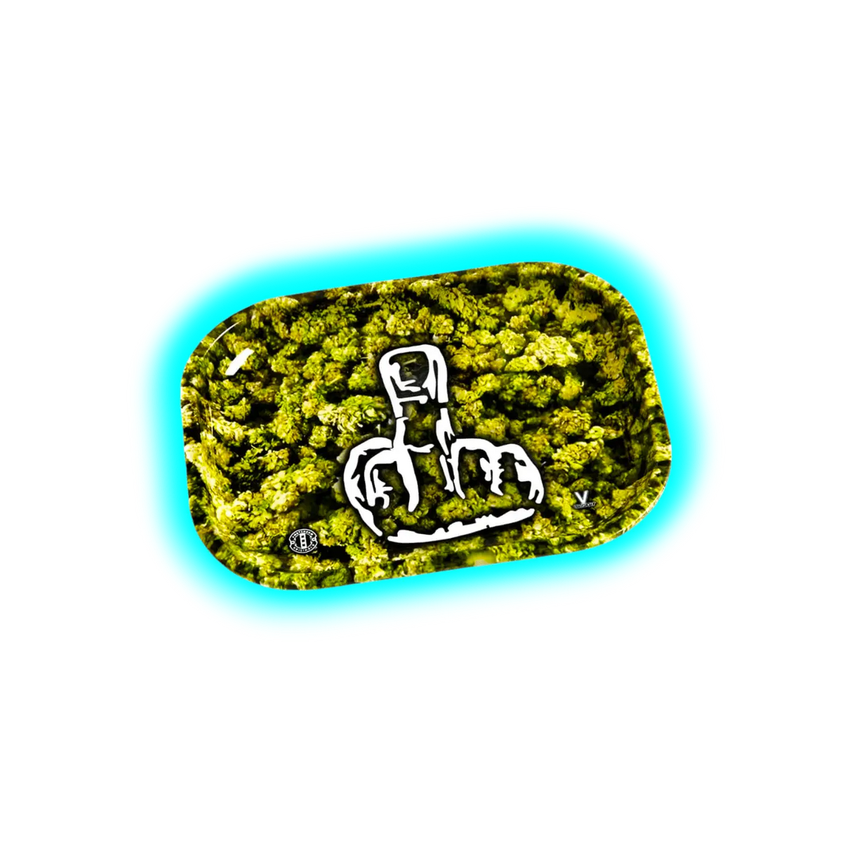 V-Syndicate Rolling Tray S Finger 140 x 180mm