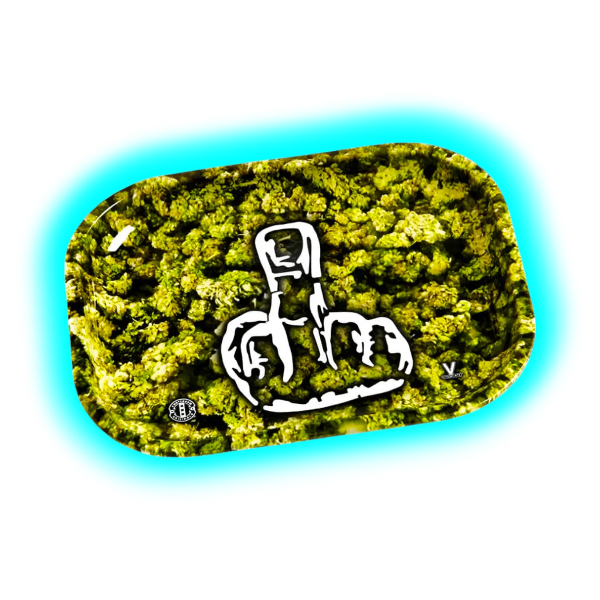 V-Syndicate Rolling Tray S Finger 140 x 180mm