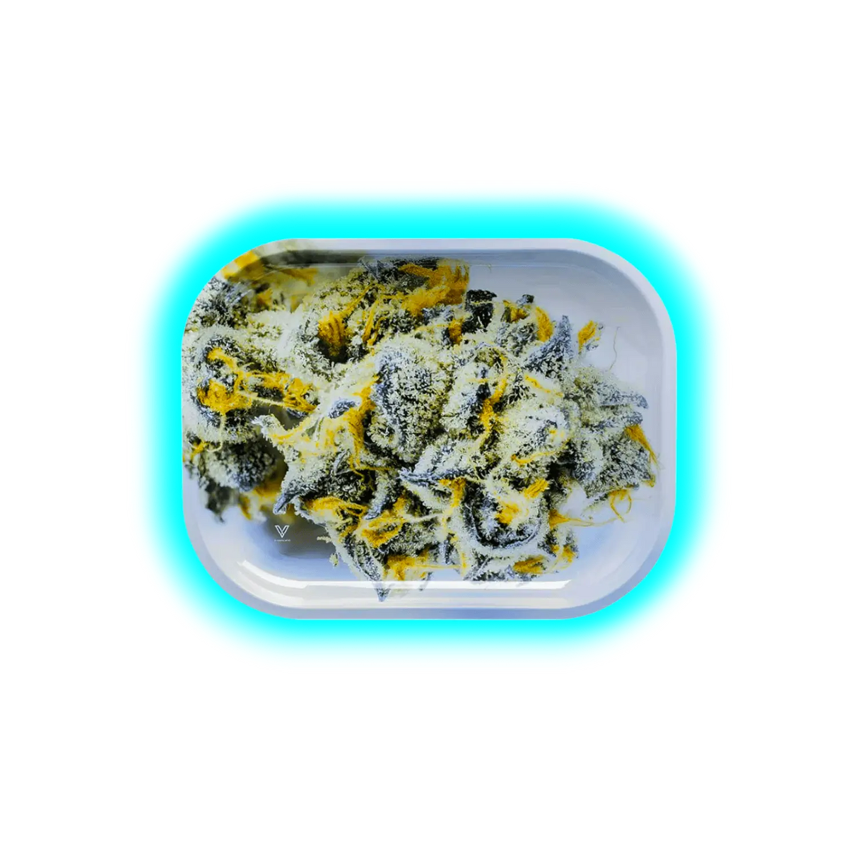 V-Syndicate Rolling Tray S Strain Girl Scout Cookies 140 x 180mm