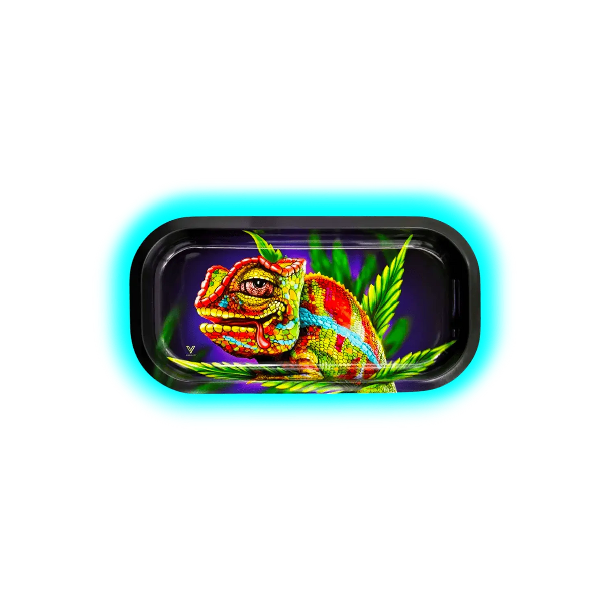 V Syndicate Rolling Tray S Wide Cloud 9 Chameleon 100 x 200mm