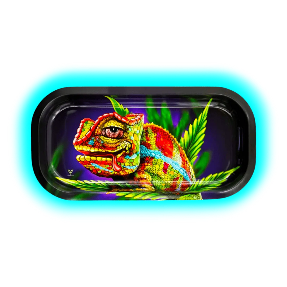 V Syndicate Rolling Tray S Wide Cloud 9 Chameleon 100 x 200mm