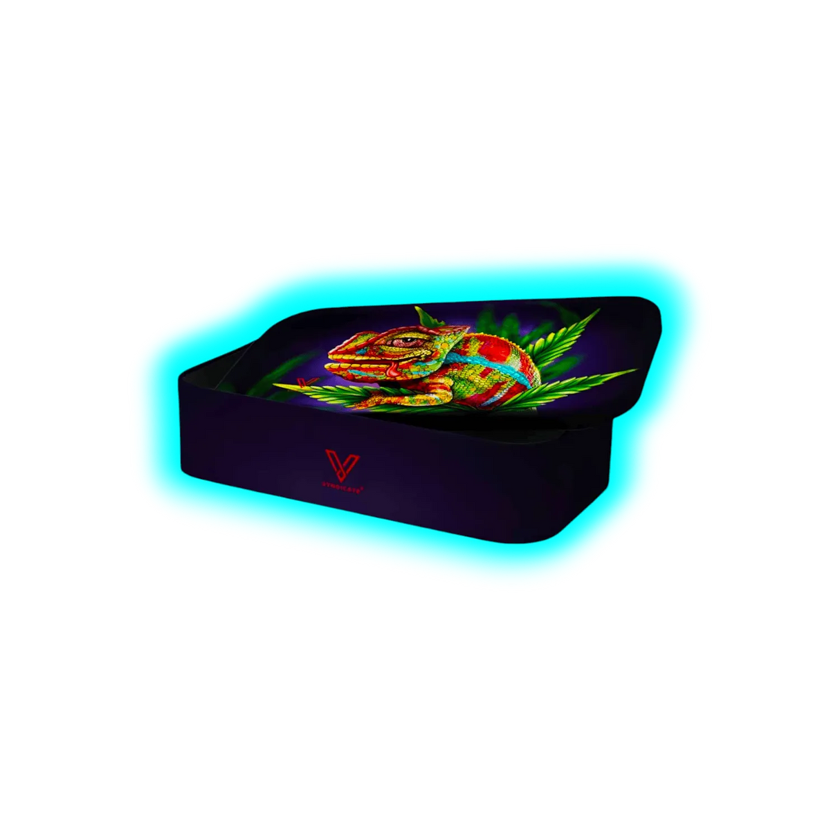 V Syndicate Syndicase 2.0 Tin Box Cloud 9 Chameleon