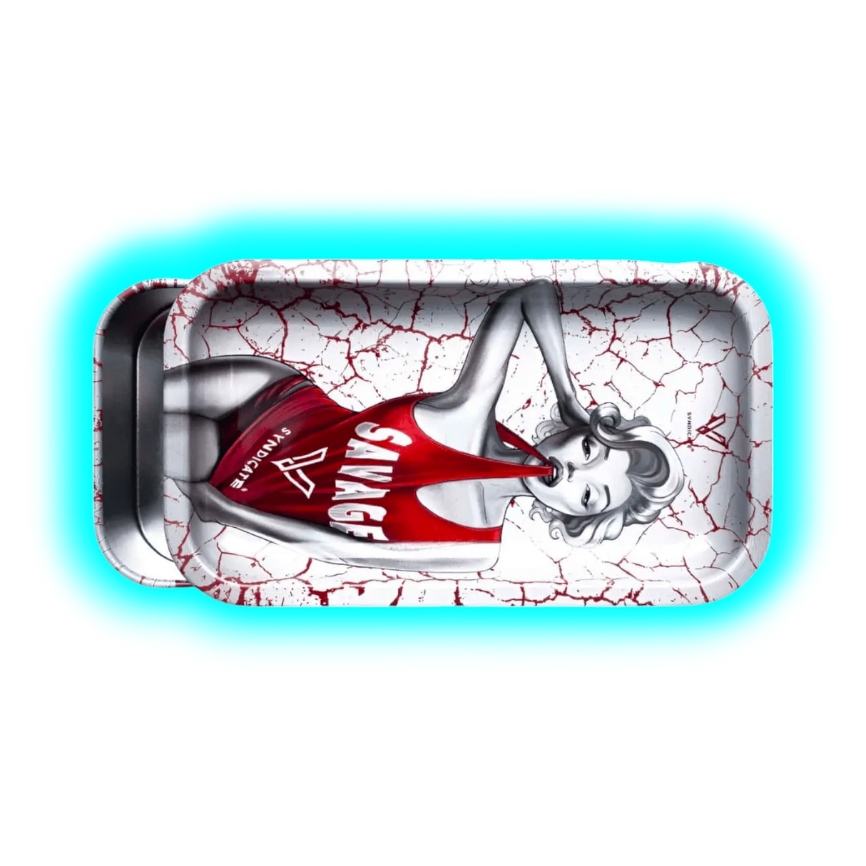 V Syndicate Syndicase 2.0 Tin Box - Dunk Diva