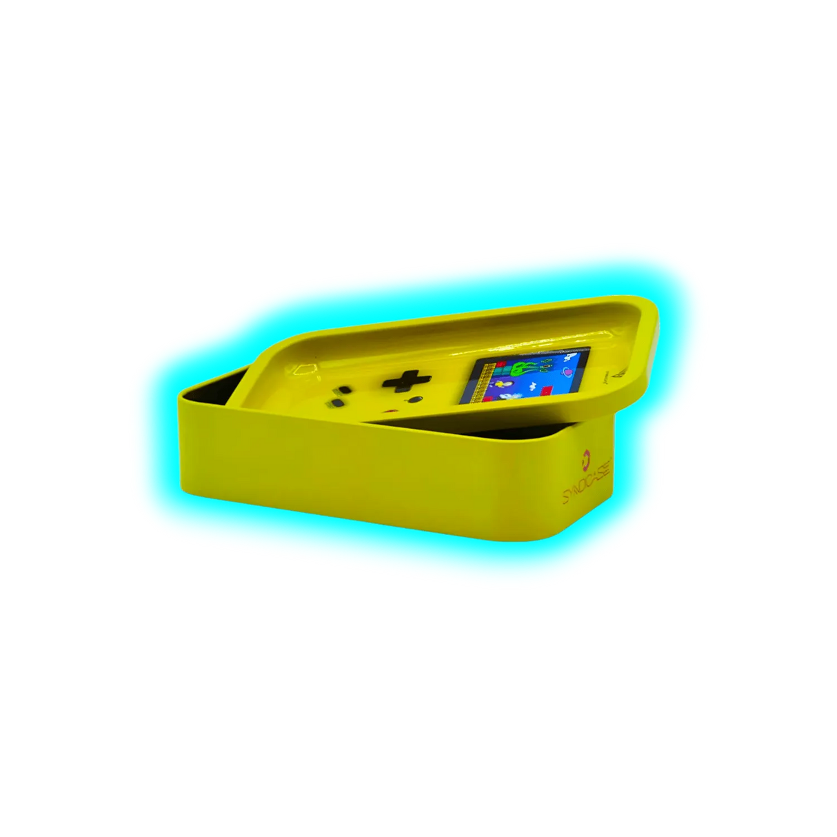 V Syndicate Syndicase 2.0 Tin Box - Game Head