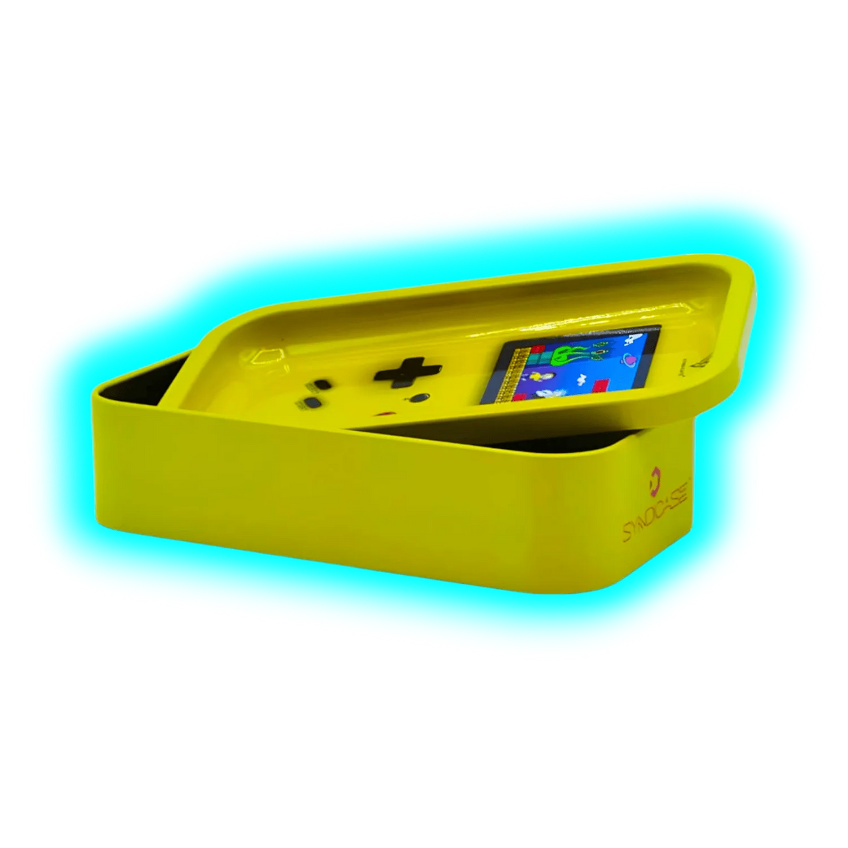 V Syndicate Syndicase 2.0 Tin Box - Game Head