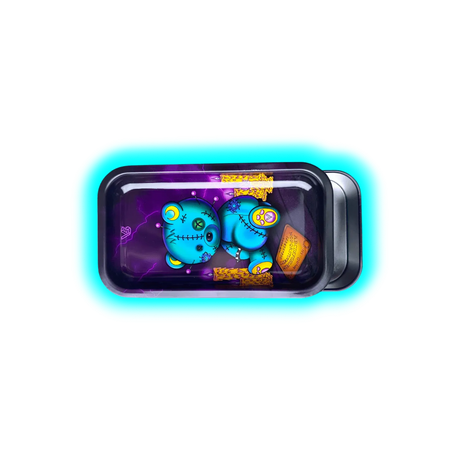V Syndicate Syndicase 2.0 Tin Box - Ouija Bear