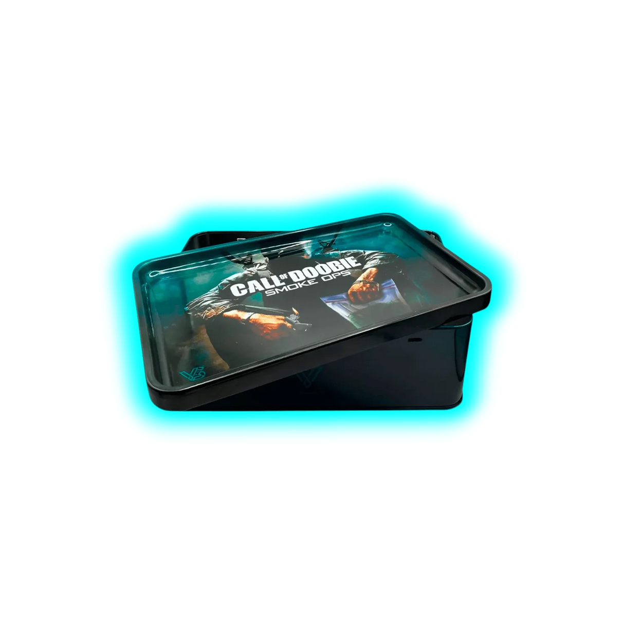 V Syndicate Syndicase Plus Tin Box - Call of Doobie