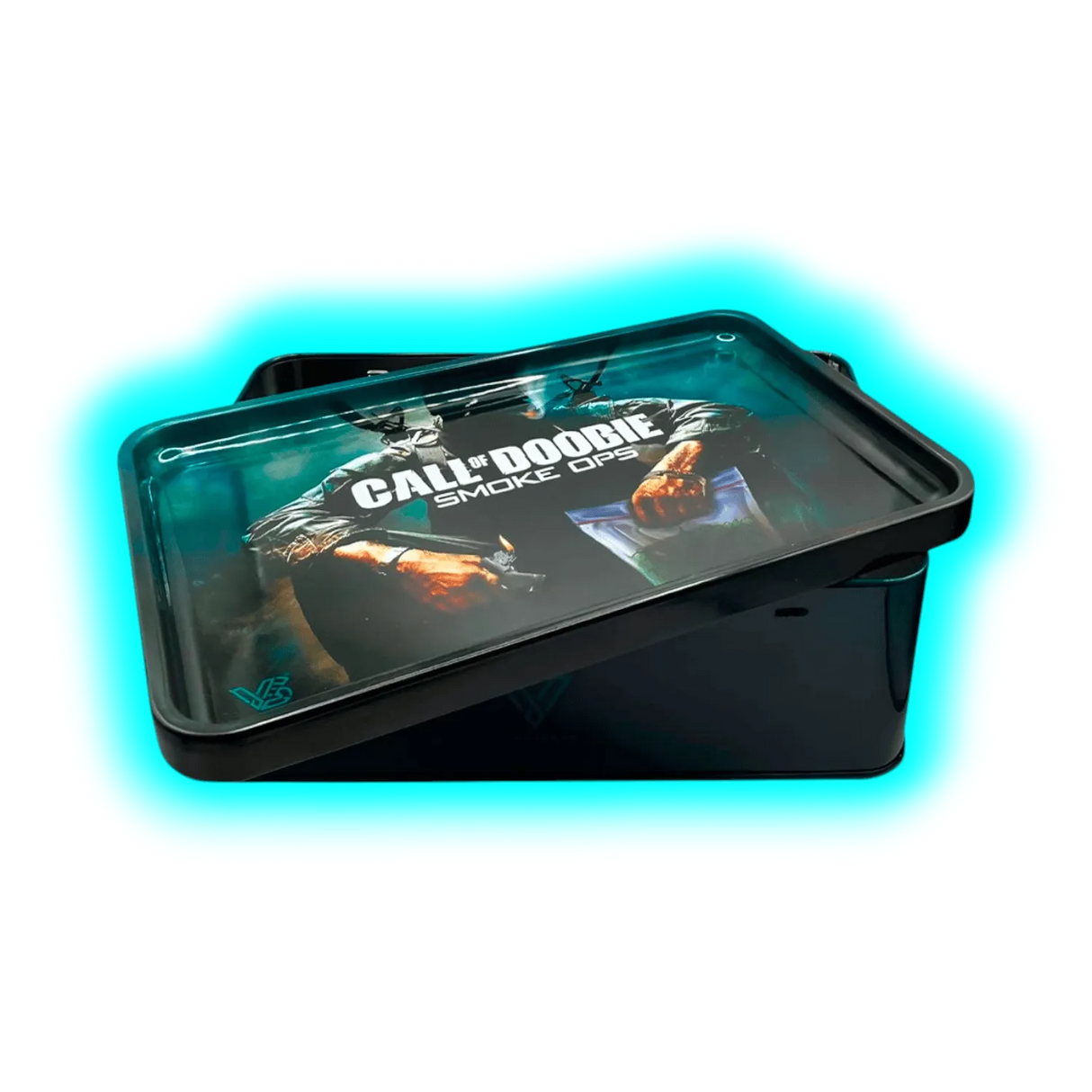 V Syndicate Syndicase Plus Tin Box - Call of Doobie