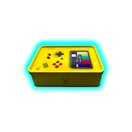 V Syndicate Syndicase Plus Tin Box - Game Head