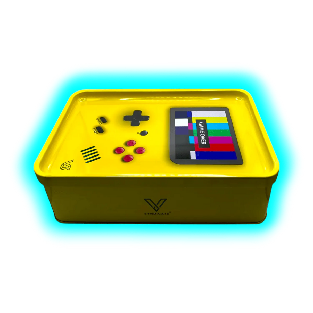 V Syndicate Syndicase Plus Tin Box - Game Head