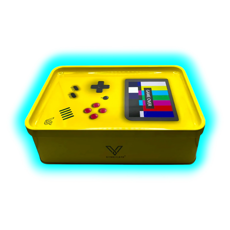 V Syndicate Syndicase Plus Tin Box - Game Head