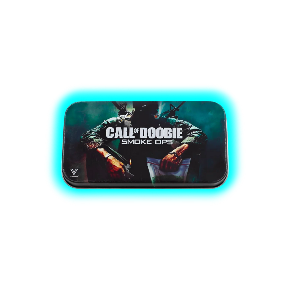 V Syndicate Syndicase Tin Box - Call of Doobie