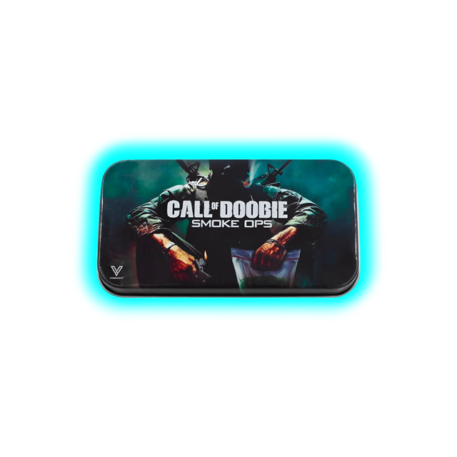V Syndicate Syndicase Tin Box - Call of Doobie