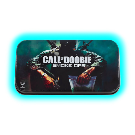 V Syndicate Syndicase Tin Box - Call of Doobie