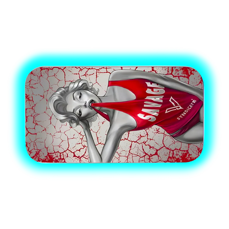 V Syndicate Syndicase Tin Box - Dank Diva