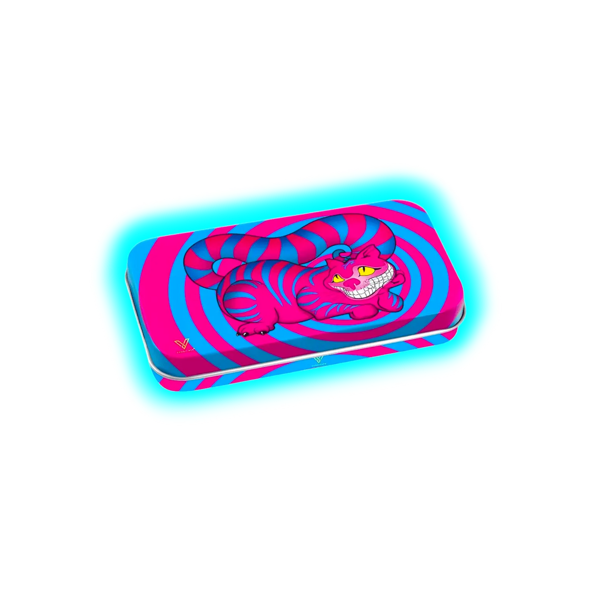 V Syndicate Syndicase Tin Box - Seshigher Cat