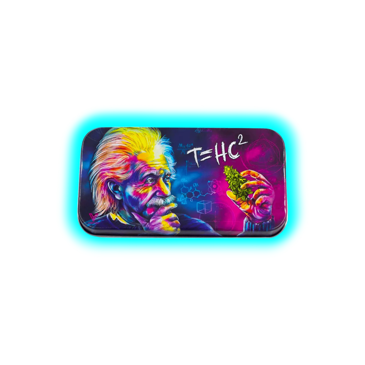 V Syndicate Syndicase Tin Box - T=HC2