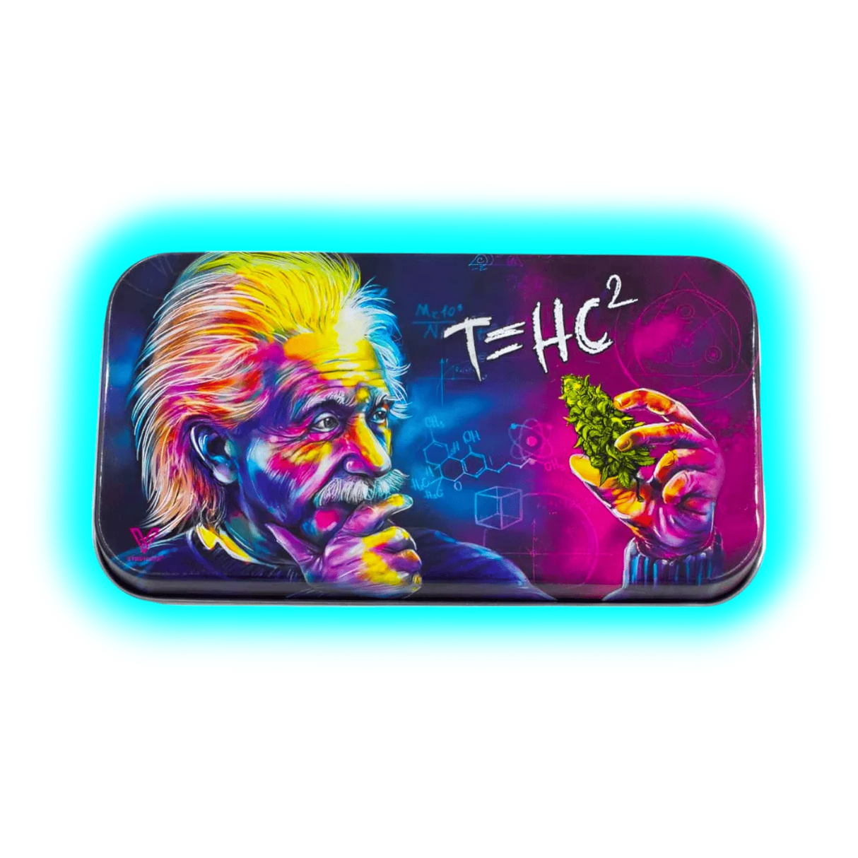 V Syndicate Syndicase Tin Box - T=HC2