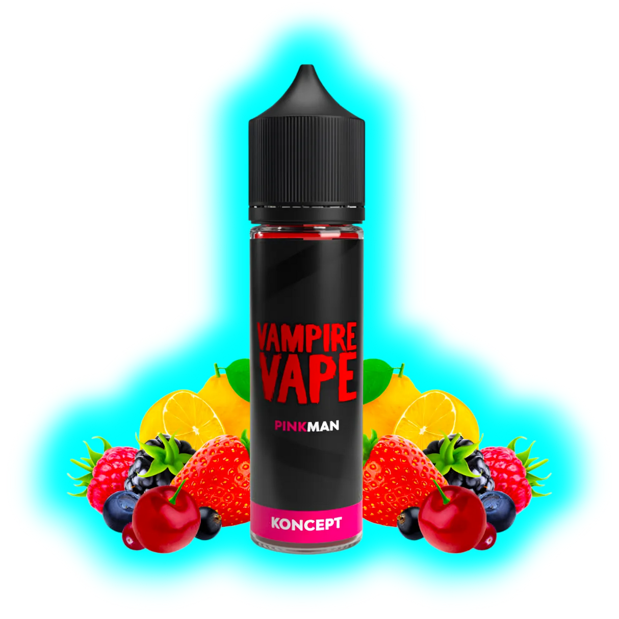 Vampire Vape Koncept Pinkman 50ml Shortfill