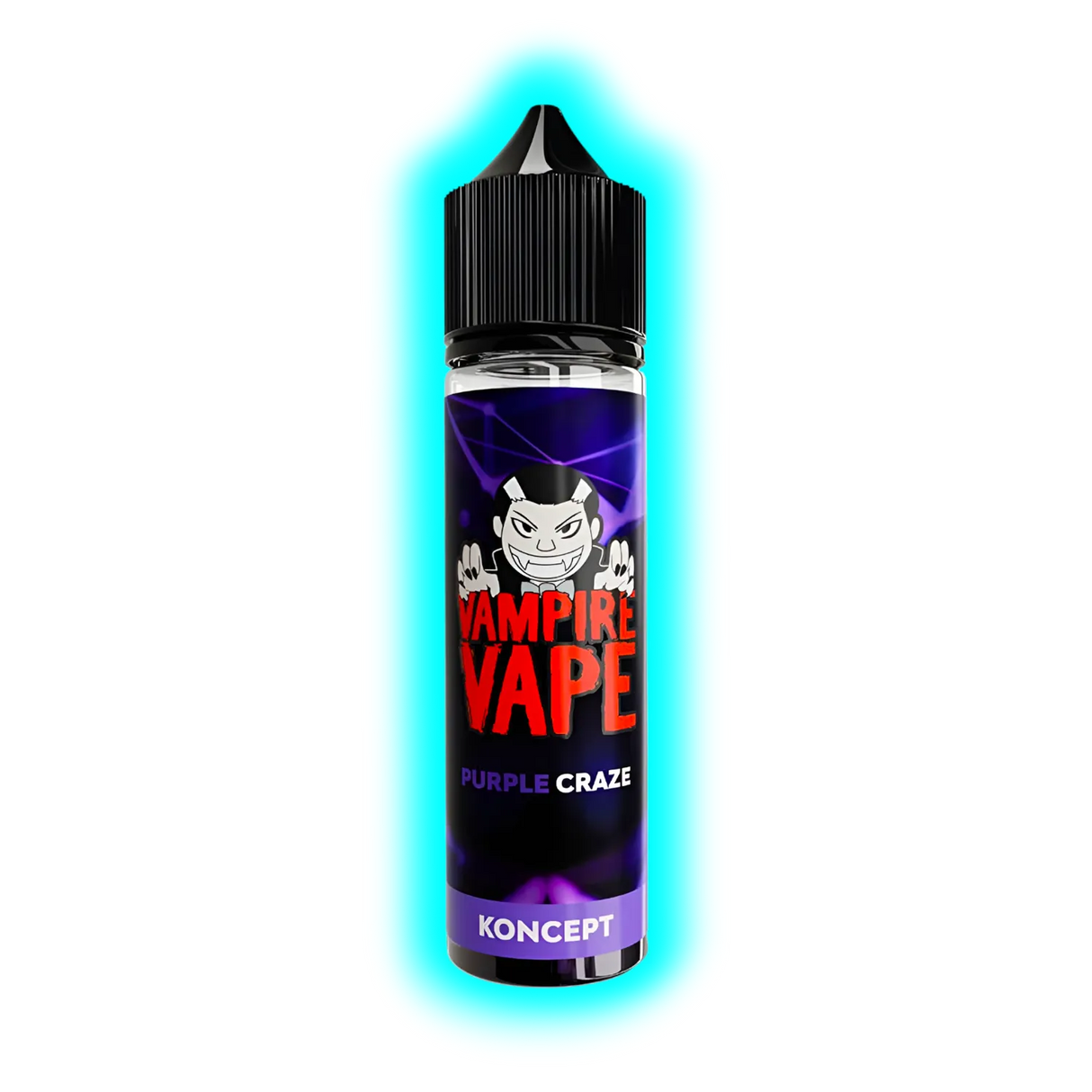 Vampire Vape Koncept Purple Craze 50/60ml Shortfill