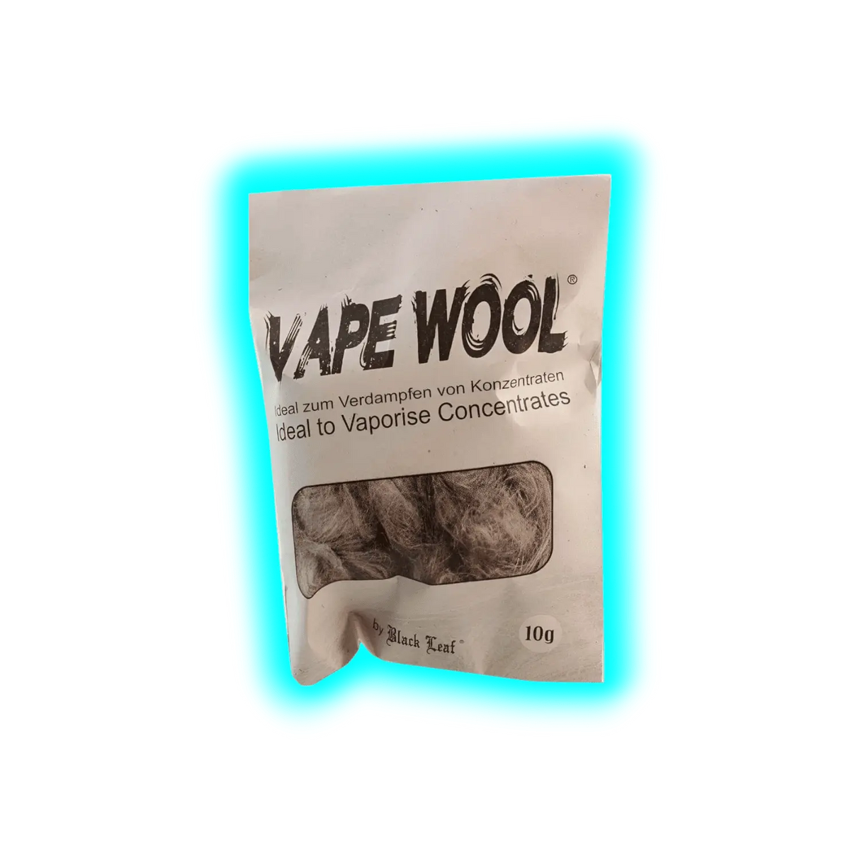 Vape Wool Hanffasern 10g