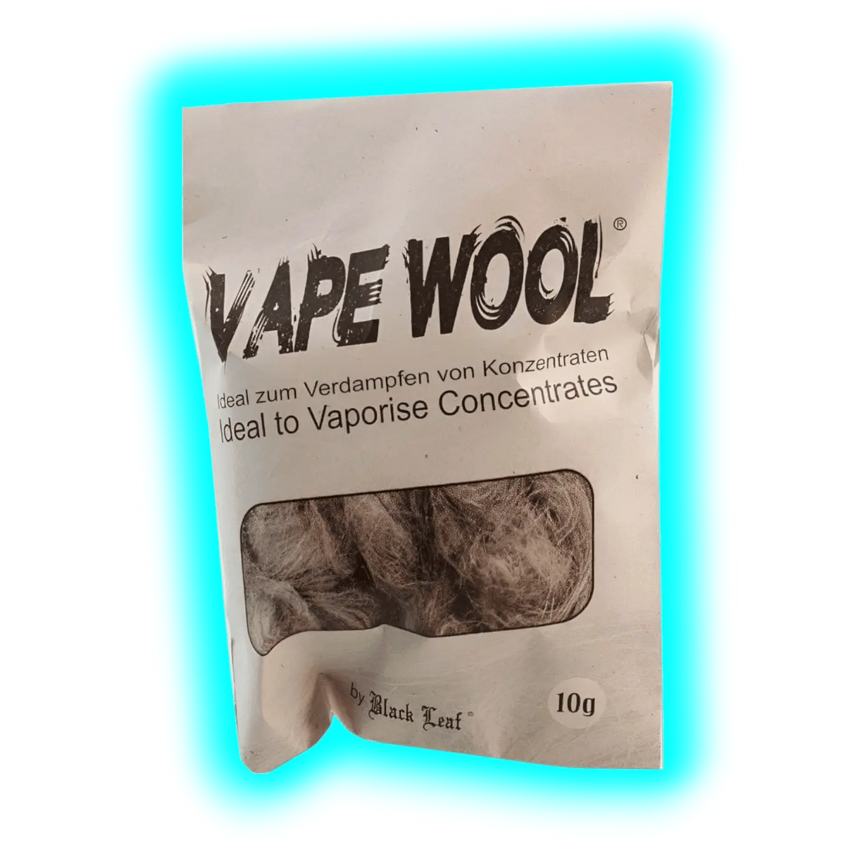Vape Wool Hanffasern 10g