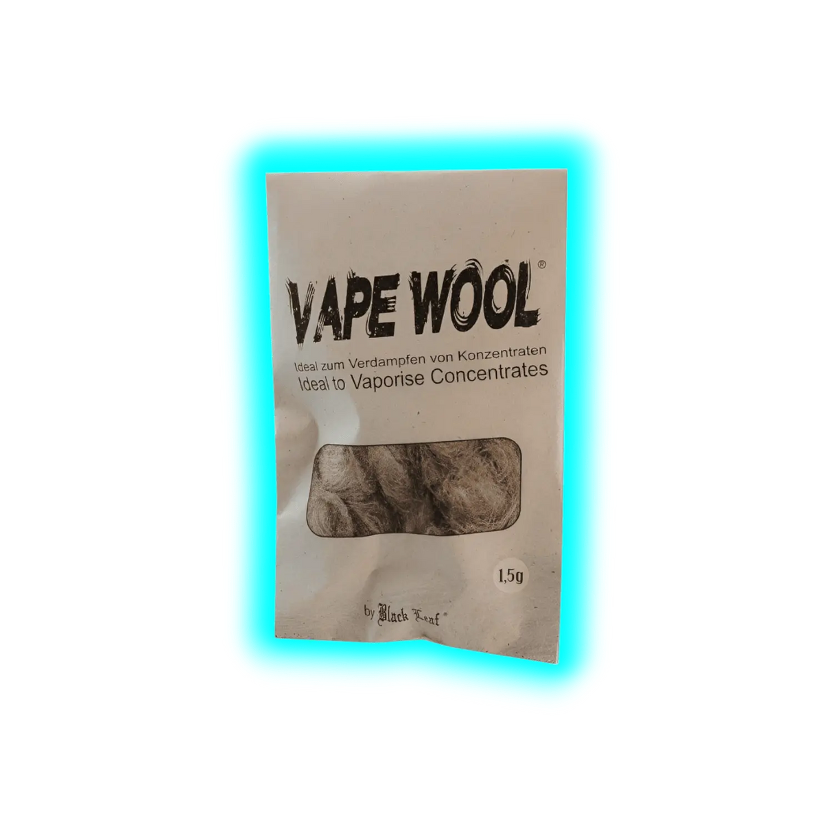 Vape Wool Hanffasern 1.5g