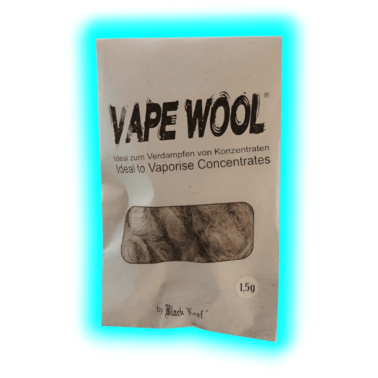 Vape Wool Hanffasern 1.5g