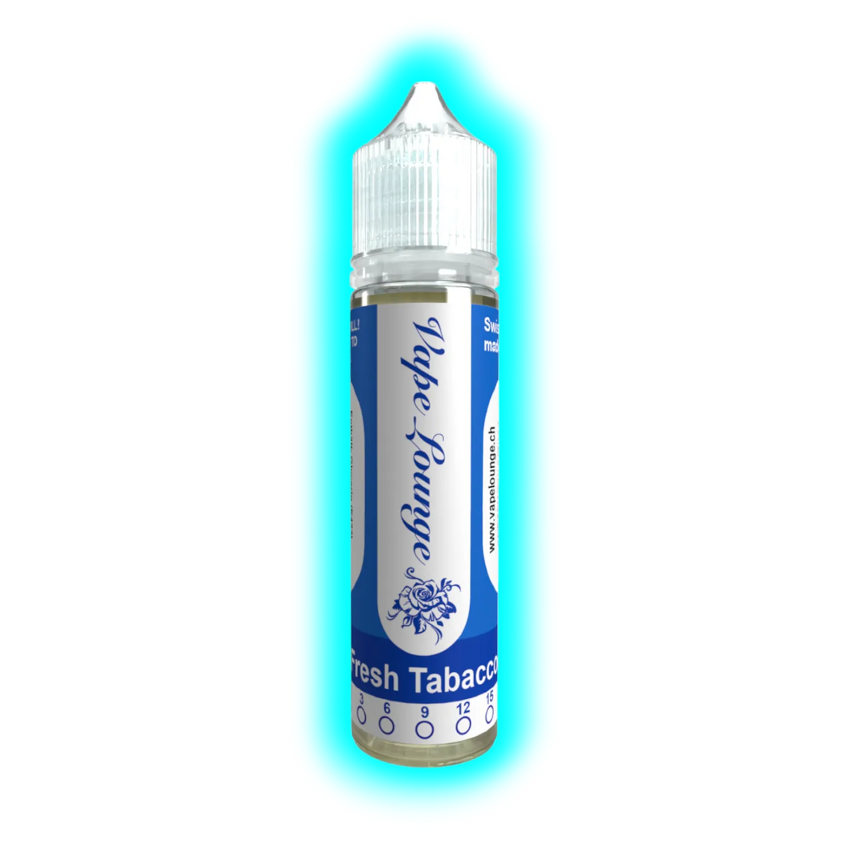 VapeLounge Fairline Fresh Tabacco Shortfill 40ml