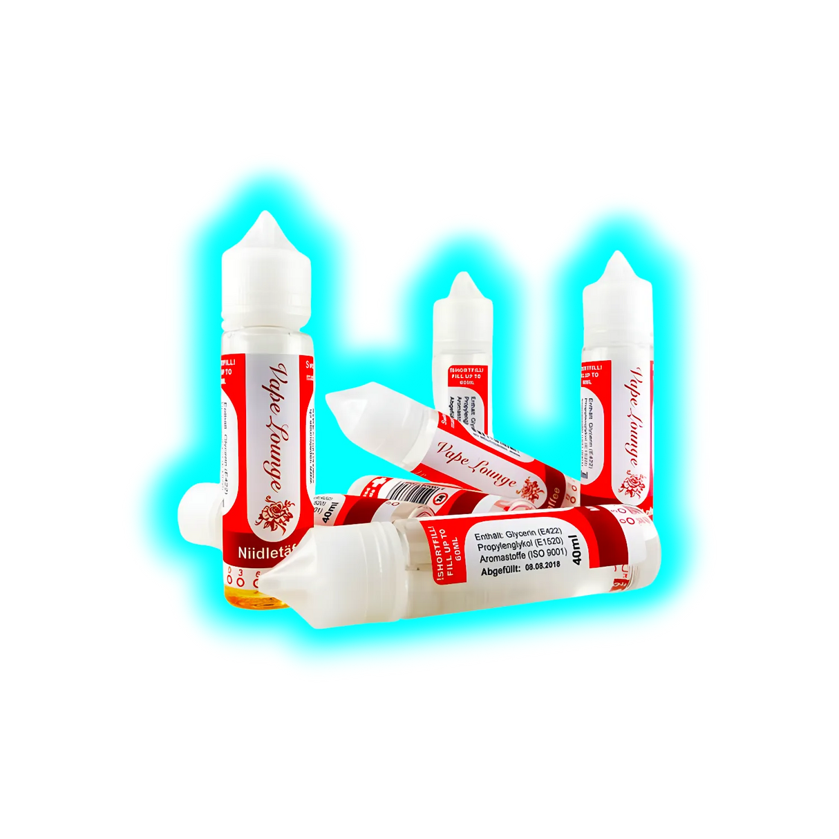 VapeLounge Fairline Sweet Tobacco 40ml Shortfill Overdosed