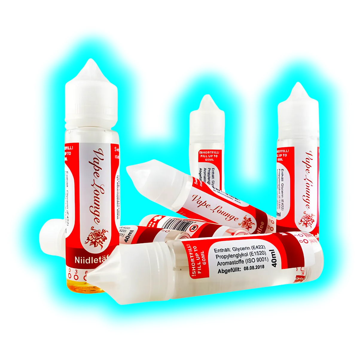 VapeLounge Fairline Sweet Tobacco 40ml Shortfill Overdosed