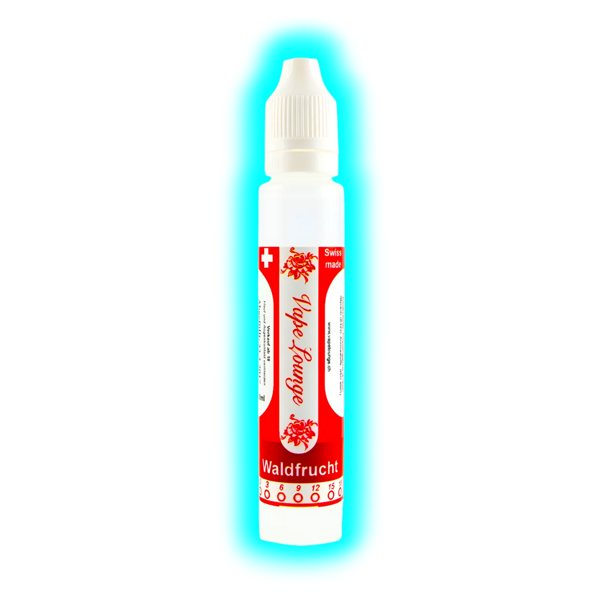 VapeLounge Fairline Waldfrucht 40ml Shorftill Overdosed